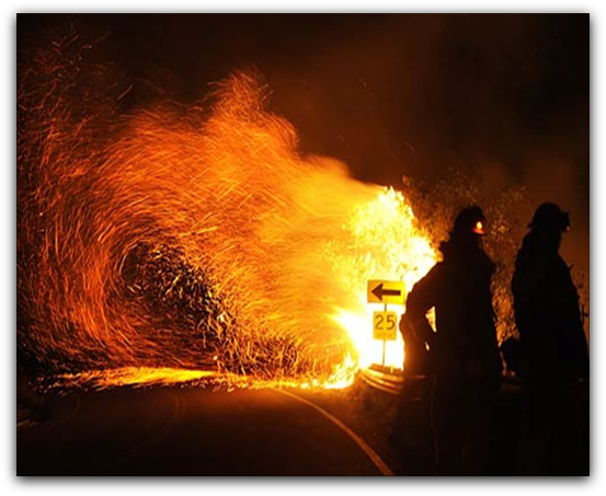 Fire Behavior Fire Behavior