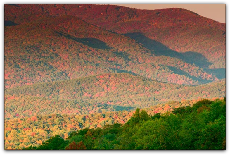 North Georgia Mountains