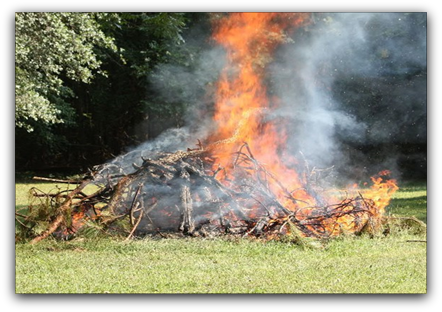 Burn Ban Burn Ban